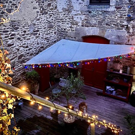 La Cour Secrete Apartment Dinan Exterior photo